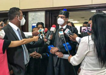 MP dice cuenta con pruebas contundentes contra  implicados en red de César el Abusador