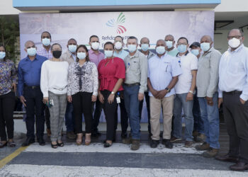 Refidomsa PDV alcanza hito de 3 millones de horas sin accidentes laborales