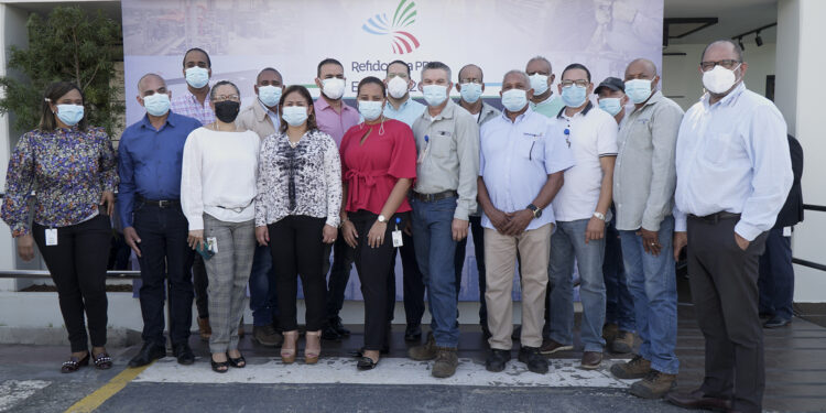 Refidomsa PDV alcanza hito de 3 millones de horas sin accidentes laborales