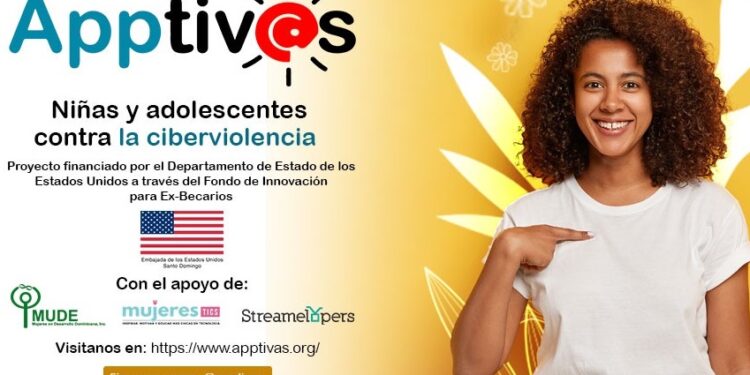 Embajada de EEUU apoya proyecto de prevención de ciberviolencia para niñas y adolescentes