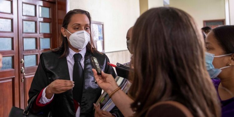 Fiscal Mirna Ortiz: “Al final se sabrá el verdadero valor de las pruebas testimoniales en el caso Odebrecht”