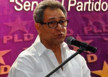 Felucho Jiménez dice no seguirá en el comité político del PLD