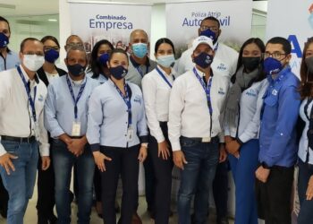 Atrio Seguros cumple su 4to. Aniversario en República Dominicana