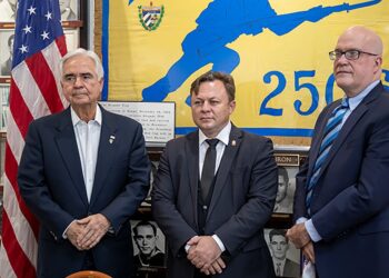 Preocupación por Taiwán inspira frente por la libertad en AL