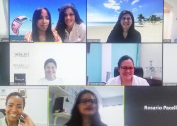 Turismo y Clúster de Puerto Plata realizan webinar con agentes de viajes de EEUU