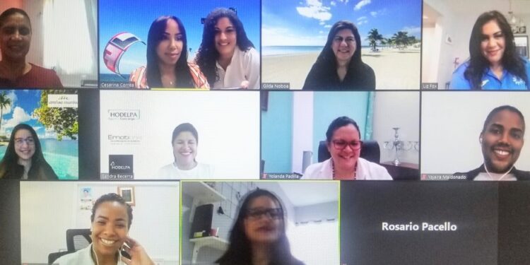 Turismo y Clúster de Puerto Plata realizan webinar con agentes de viajes de EEUU