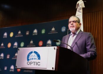 Considera trascendental el Portal único de Transparencia del Estado