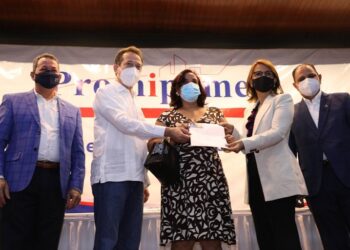 Inician en Puerto Plata plan de reactivación de las MIPYMES