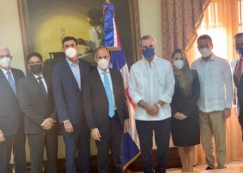 ASIEX y Presidente Abinader abordan prioridades para crecimiento de la Inversión Extranjera