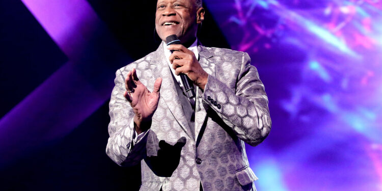 Johnny Ventura reconocido por el Congreso de los Estados Unidos