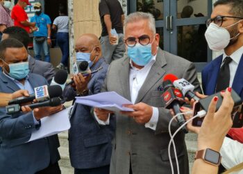 Empresario acusa a Surún Hernández y Cap Cana de lavado de activos