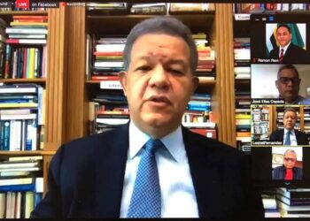 Fuerza del Pueblo inicia votaciones virtuales en plenaria del Congreso Profesor Juan Bosch