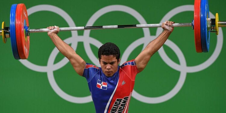 Dominicana sede de clasificatorio olímpico de halterofilia
