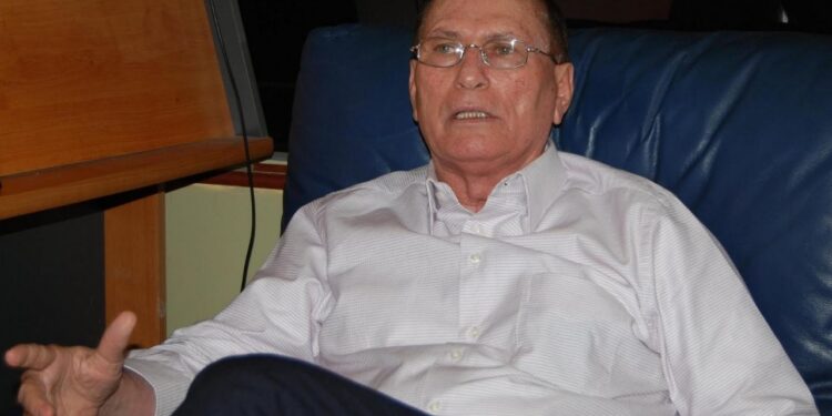 Luis Inchausti deberá cumplir tres meses de prisión preventiva en Najayo