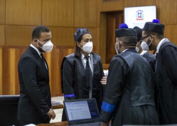 PGR informa incorporó el jueves declaraciones juradas de imputados en caso Odebrecht