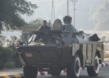 Los militares birmanos vuelven a la mano dura y el país da un gran paso atrás