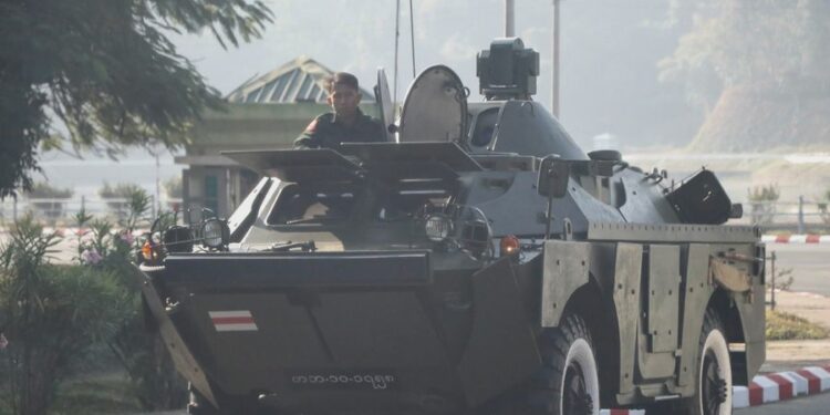 Los militares birmanos vuelven a la mano dura y el país da un gran paso atrás