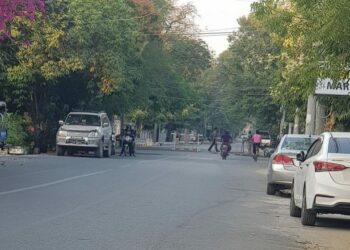 China y Rusia ponen un escudo protector sobre los golpistas de Myanmar