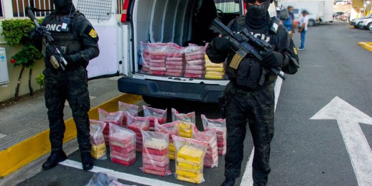 Ocupan 126 paquetes cocaína en La Altagracia