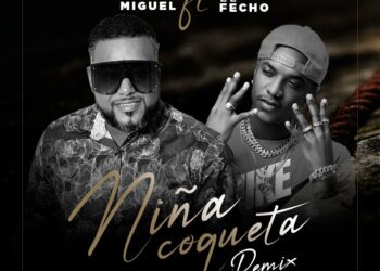 El Fecho le pone "Teteo" a la bachata de la mano de Luis Miguel