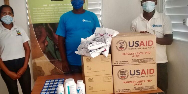 Programa de entidades beneficiará a más de 12 mil con VIH/SIDA
