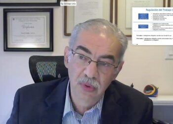 Experto PNUD considera que es un error confundir la informalidad con la pobreza