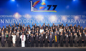 Occidente y el Sur global: Uno tiene el dinero y otro los números