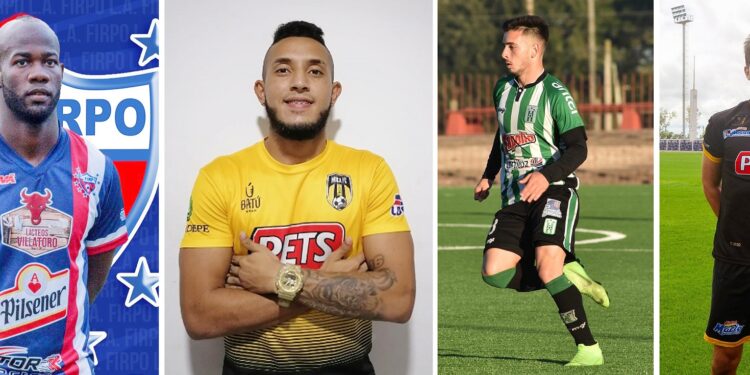 MOCA FC anuncia sus primeros fichajes LDF 2021