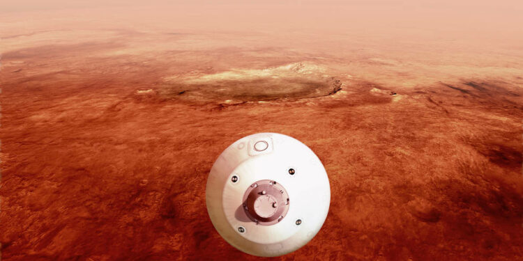 La NASA tiene todo listo para llegada este jueves de nuevo rover a Marte