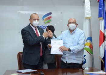El Bagrícola y Proindustria firman acuerdo para respaldar las industrias del sector agropecuario