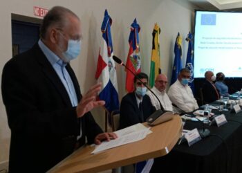 Ceara Hatton destaca proyecto de seguridad fronteriza entre Haití, Jamaica y RD