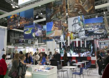 Fitur será la primera gran experiencia de movilidad internacional segura