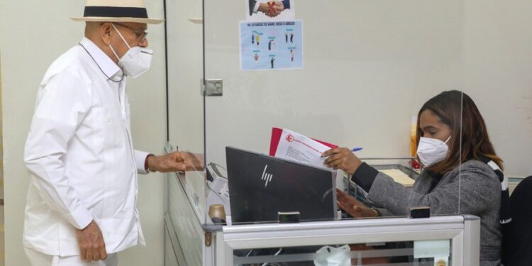 PRSC deposita recurso de revisión ante JCE