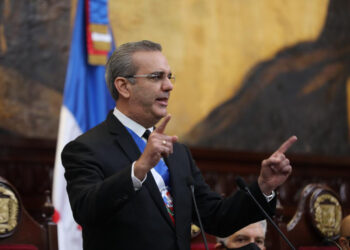 Presidente Abinader: "El campo está sembrado y la alimentación del pueblo garantizada"