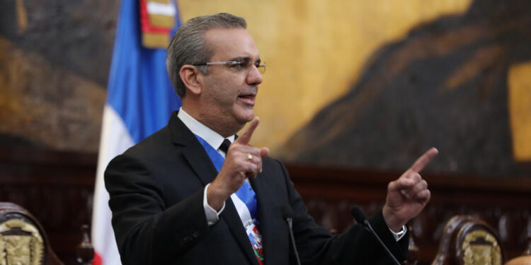 Presidente Abinader: "El campo está sembrado y la alimentación del pueblo garantizada"