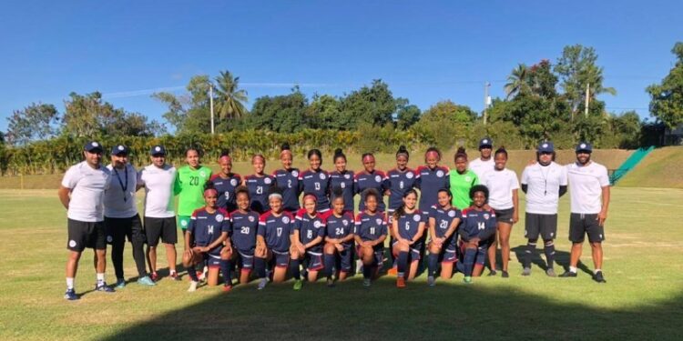 Conozca la Selección Femenina dominicana para enfrentar a PR