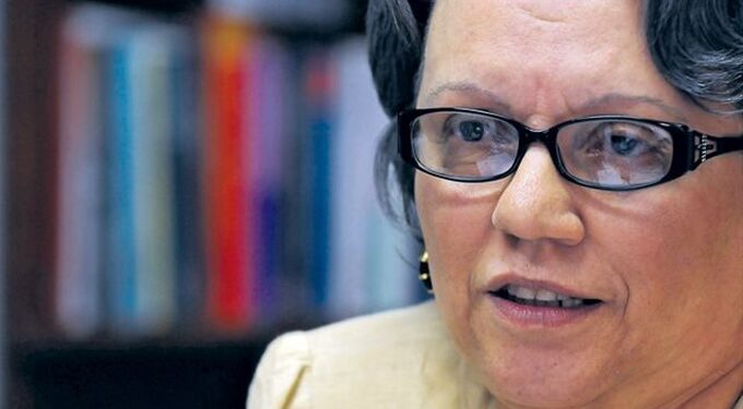 Miriam Germán encabeza investigación a Donald Guerrero y Simón Lizardo