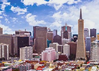 El colosal peso de las ciudades las está hundiendo