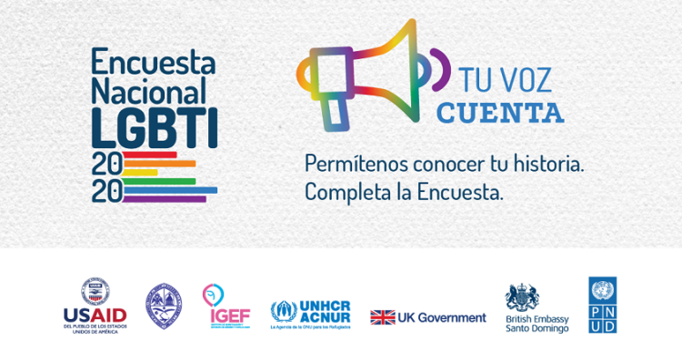 Desarrollan encuesta para conocer realidad socioeconómica de grupos LGBTI