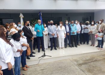 Miguel Vargas revela conflictos se evitaron gracias a Peña Gómez