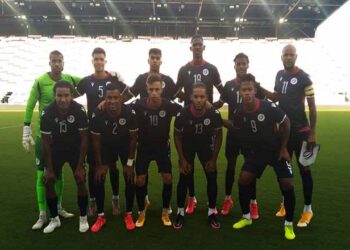 RD goleó a Anguila y está en la punta de su grupo hacia Catar 2022