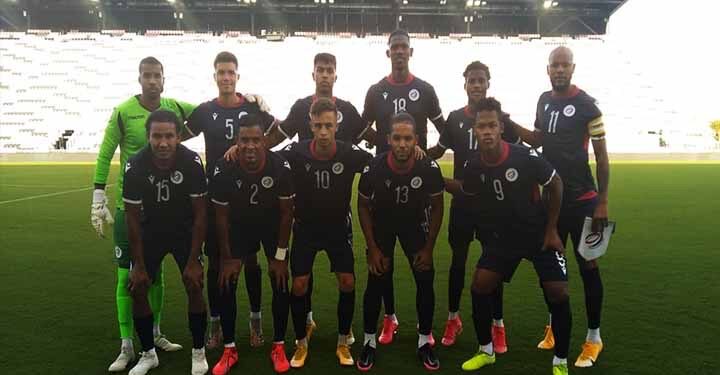 RD goleó a Anguila y está en la punta de su grupo hacia Catar 2022