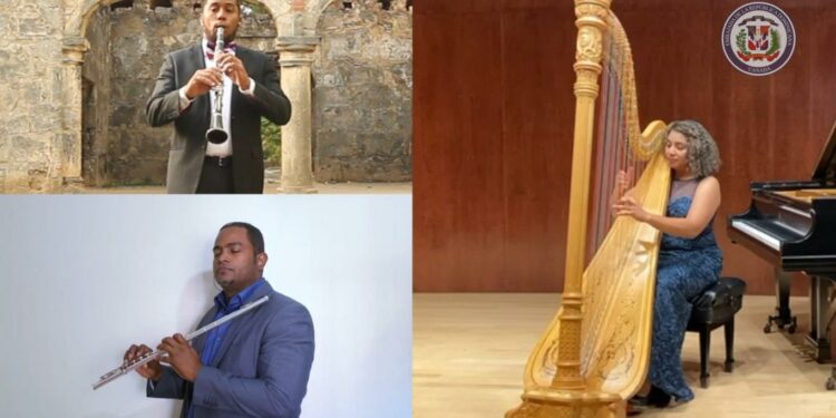 Concierto de Música Instrumental Folklórica a la Independencia Dominicana 28 de febrero de 2021