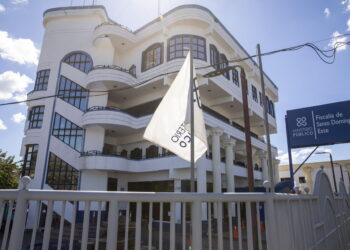 Solicitan prisión preventiva para canadiense que irrumpió en zona restringida del AILA