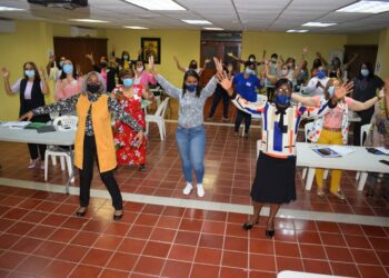 Minerd inicia capacitación "Retorno a la alegría