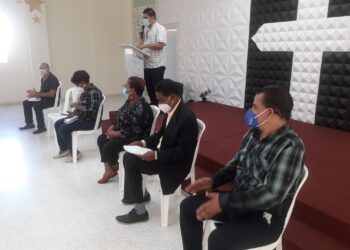 Interior y Policía Inicia Programa de Seguridad Ciudadana en Villa Faro