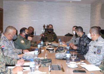 Con cinco mil médicos militares apoyarán Plan de vacunación contra Covid-19