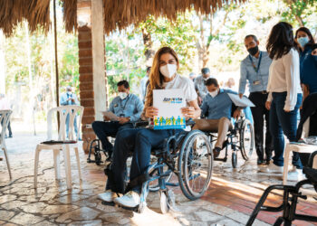 ADN adiestra  personal  para fomentar inclusión de personas con discapacidad