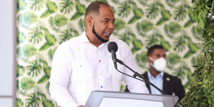 Pelotero Edwin Encarnación principal accionista Hotel Hilton Garden Inn La Romana