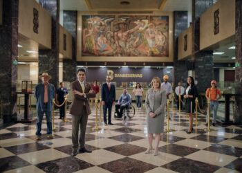 Banreservas inicia campaña 80 años de presencia en la historia financiera nacional